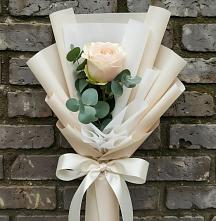Букет цветов из:  Розы в Троицкое