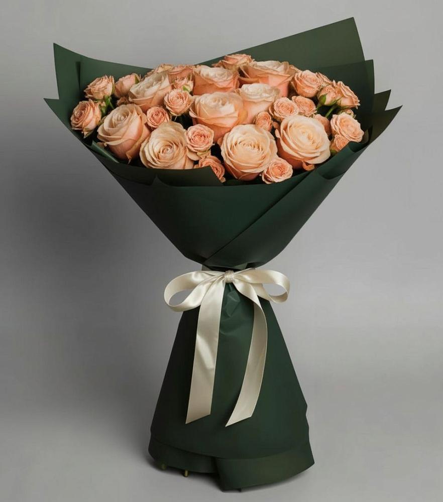 Букет Элегантный в Троицкое