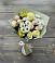 Букет цветов из: Альстромерии, Розы и Хризантемы в Троицкое
