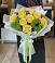 Букет цветов из: Хризантемы и Розы в Троицкое