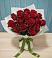 Букет Красные розы в Троицкое