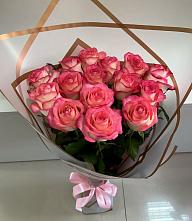 Букет Розовые розы Сеньорита #REPLACE_PRED# Троицкое