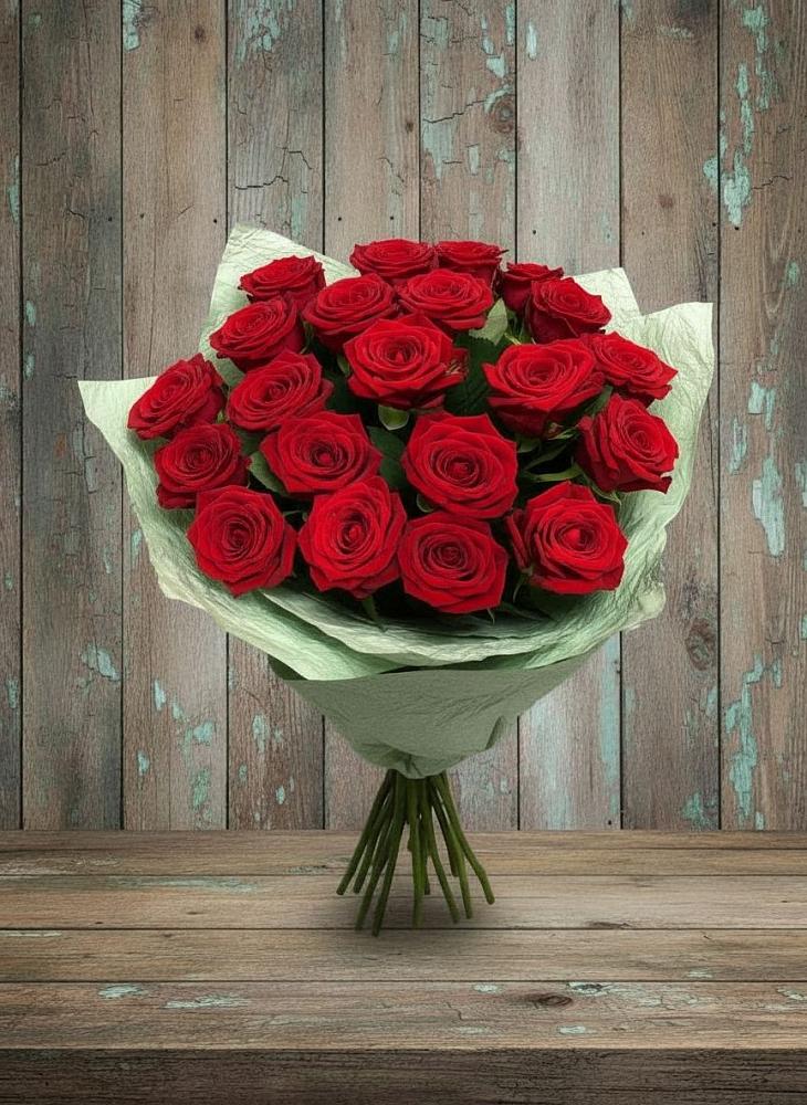 Букет Классика в Троицкое