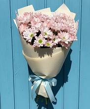 Букет цветов из:  Хризантемы #REPLACE_PRED# Троицкое