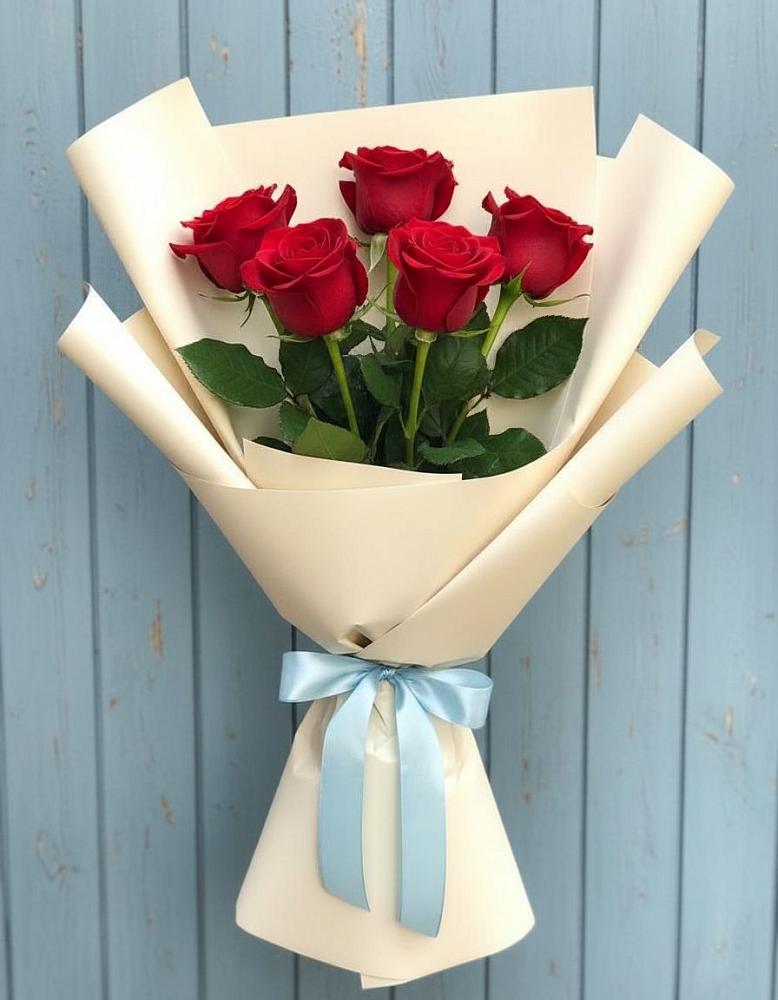 Букет Классика чувств в Троицкое