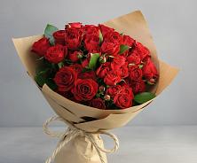 Букет Любовный роман в Троицкое