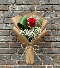 Букет цветов из:  Розы в Троицкое