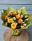 Букет цветов из: Альстромерии и Розы в Троицкое