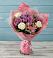 Букет цветов из: Герберы в Троицкое
