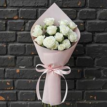 Букет цветов из:  Розы #REPLACE_PRED# Троицкое