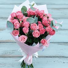 Букет Леди совершенство в Троицкое