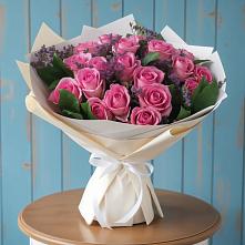 Букет цветов из:  Розы #REPLACE_PRED# Троицкое